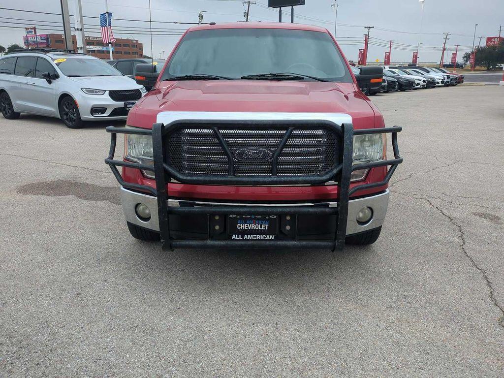 used 2011 Ford F-150 car, priced at $12,988