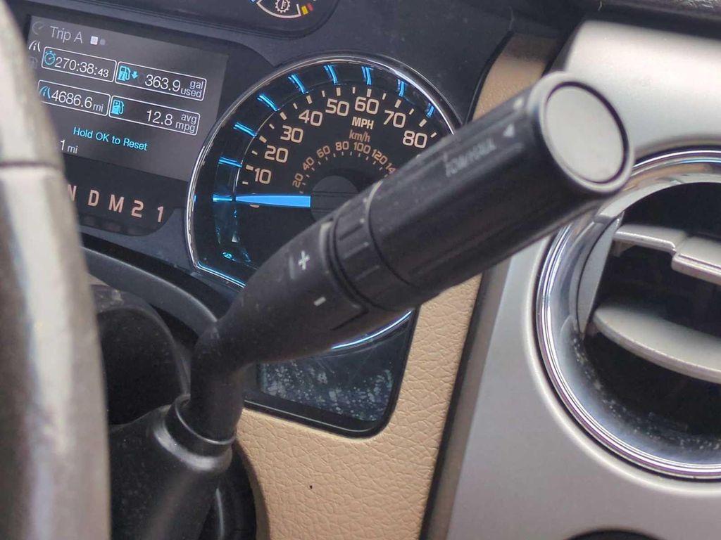 used 2011 Ford F-150 car, priced at $12,988