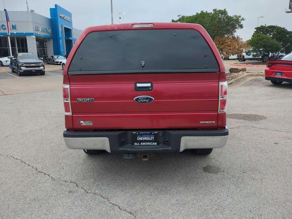 used 2011 Ford F-150 car, priced at $12,988