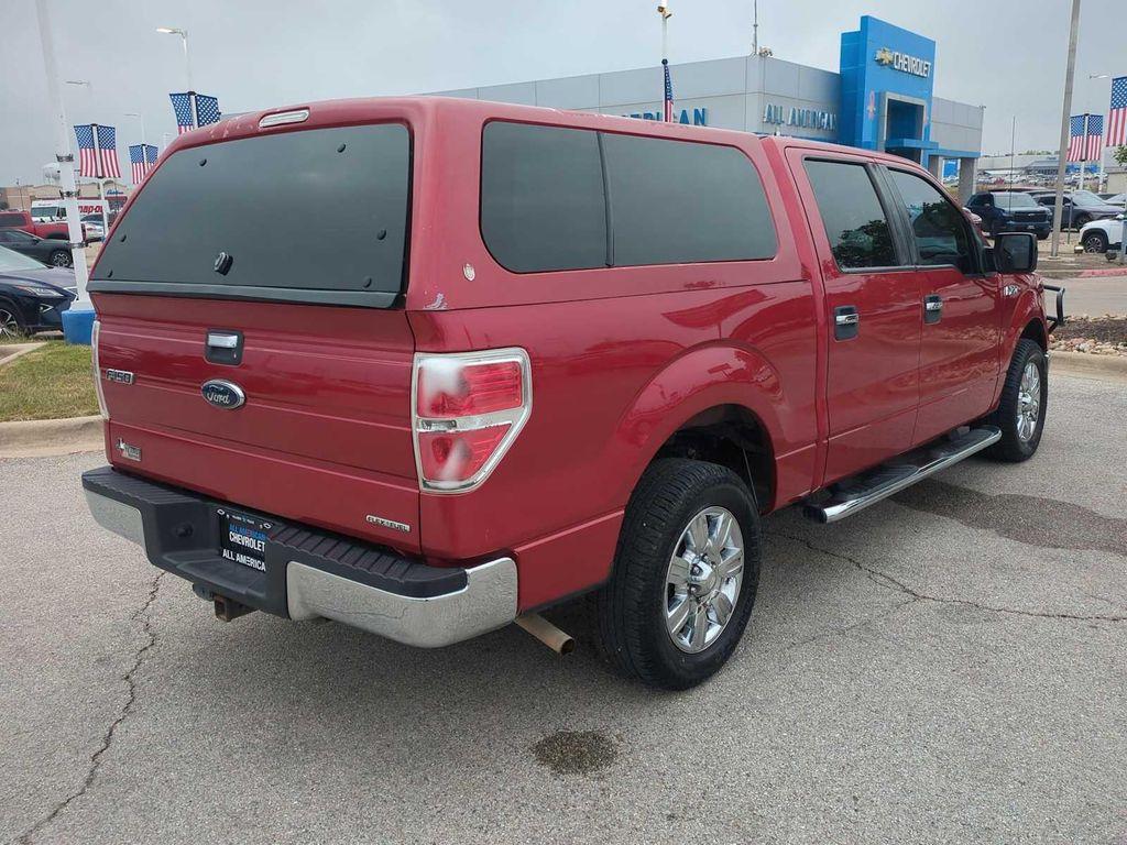 used 2011 Ford F-150 car, priced at $12,988