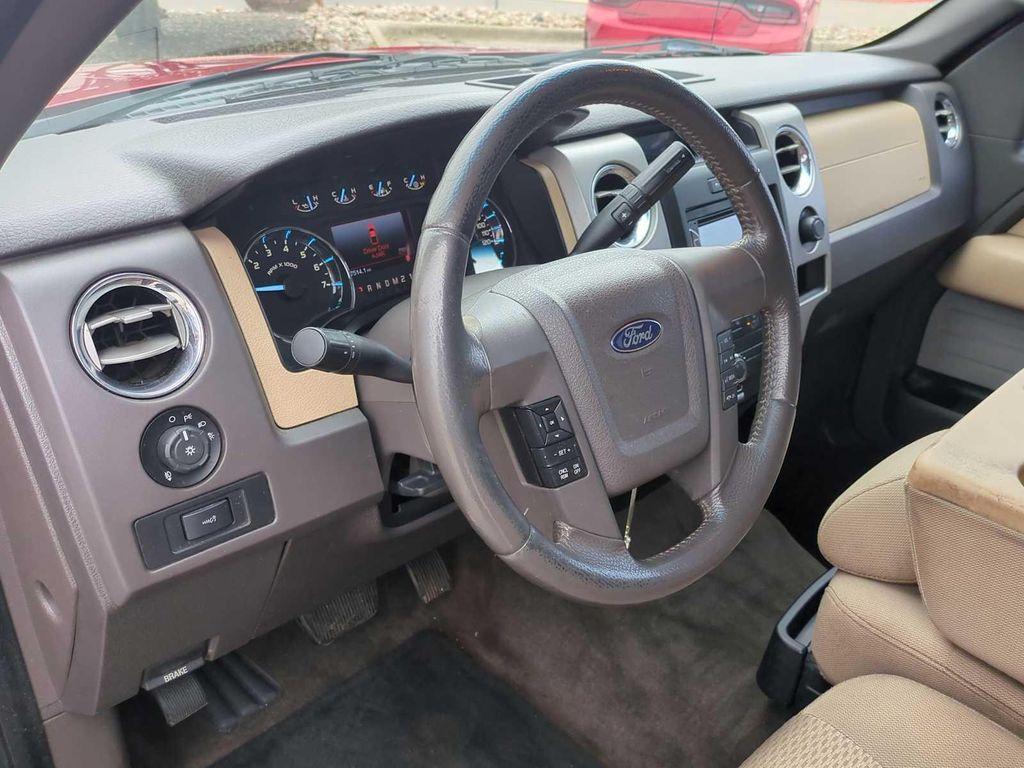 used 2011 Ford F-150 car, priced at $12,988