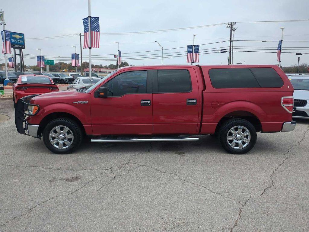 used 2011 Ford F-150 car, priced at $12,988