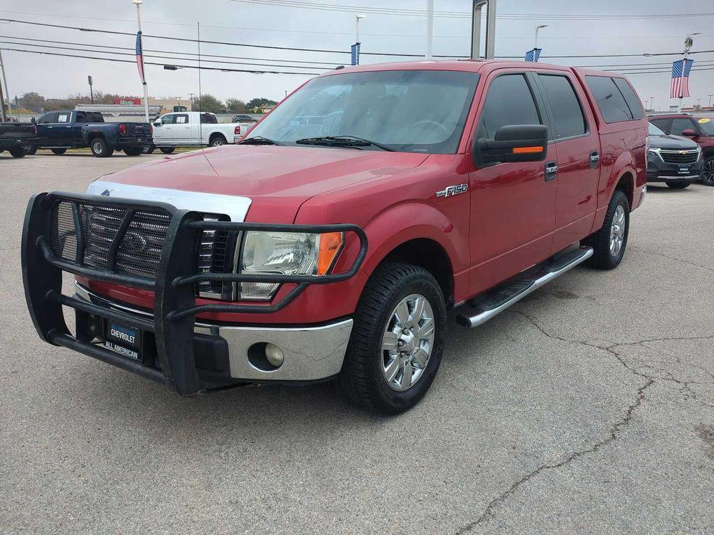 used 2011 Ford F-150 car, priced at $12,988