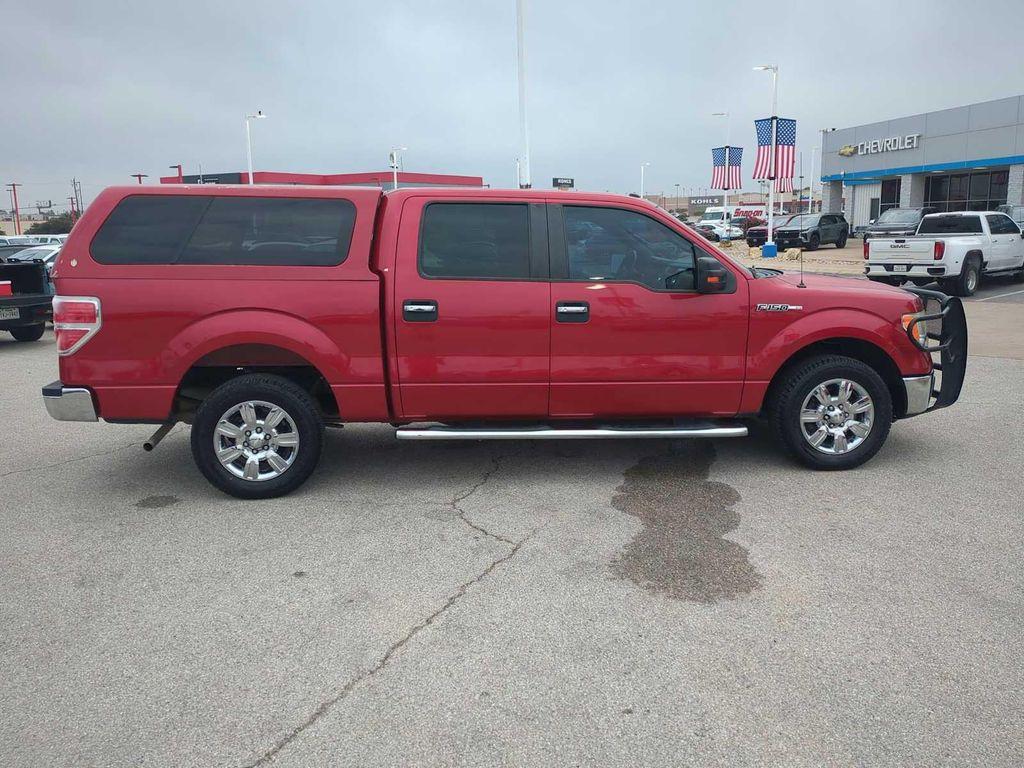 used 2011 Ford F-150 car, priced at $12,988