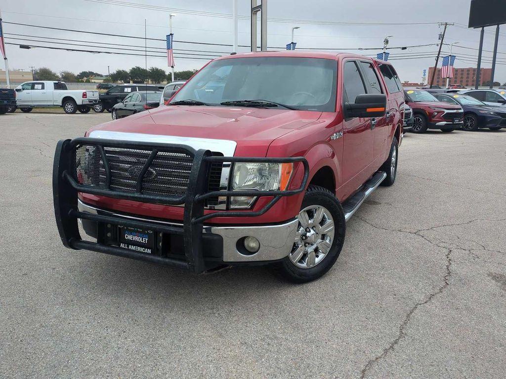 used 2011 Ford F-150 car, priced at $12,988