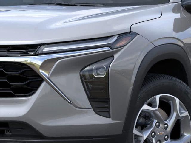 new 2025 Chevrolet Trax car, priced at $23,285