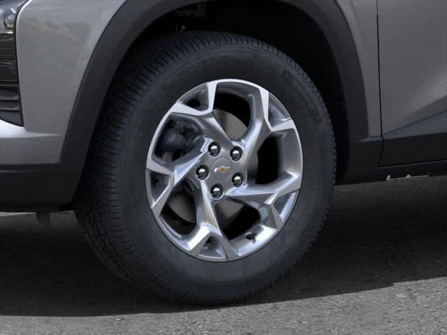 new 2025 Chevrolet Trax car, priced at $23,285