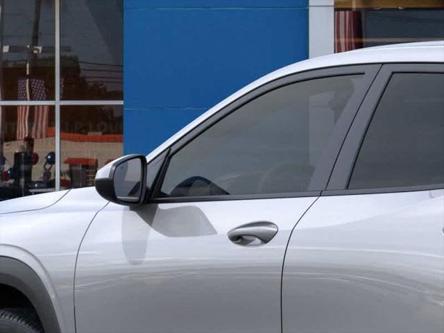 new 2025 Chevrolet Trax car, priced at $23,285