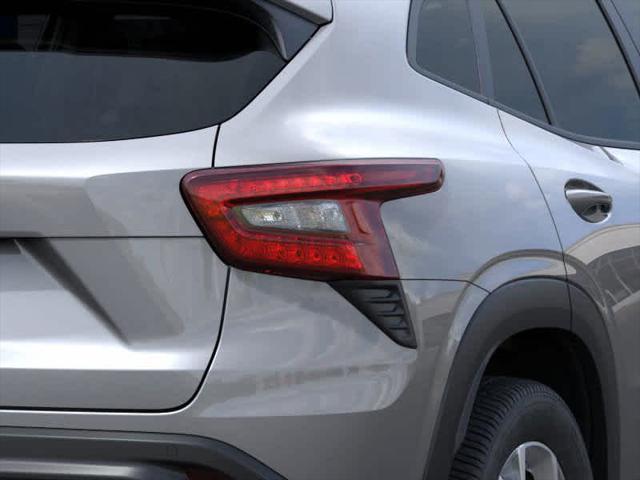 new 2025 Chevrolet Trax car, priced at $23,285