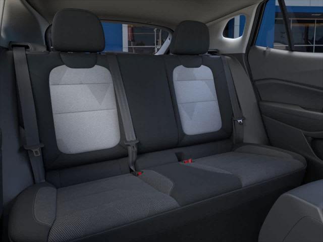 new 2025 Chevrolet Trax car, priced at $23,285