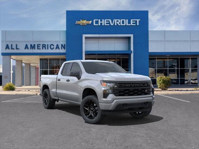 new 2025 Chevrolet Silverado 1500 car, priced at $45,230