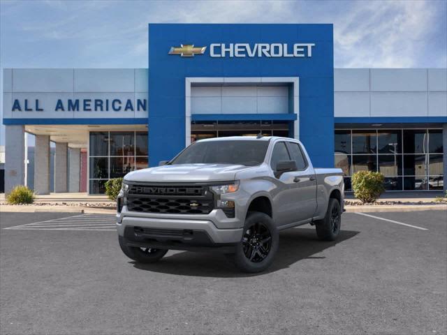 new 2025 Chevrolet Silverado 1500 car, priced at $45,230