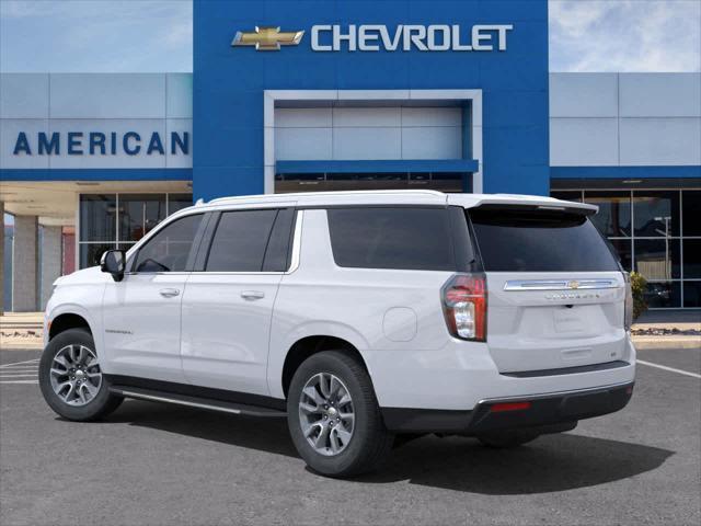 new 2024 Chevrolet Suburban car, priced at $71,515