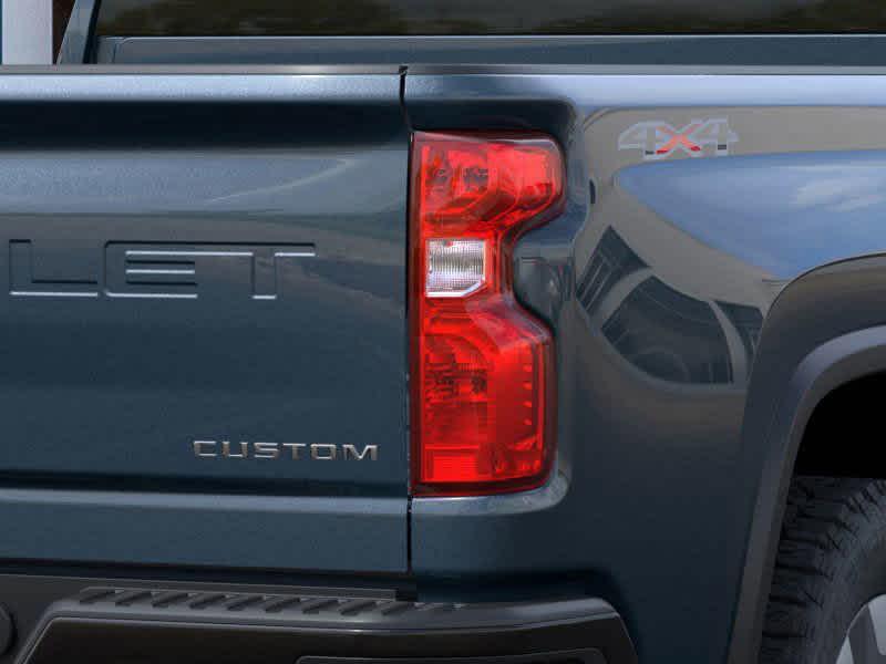 new 2025 Chevrolet Silverado 2500 car, priced at $54,110
