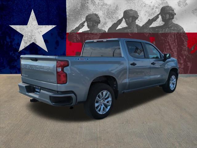 used 2024 Chevrolet Silverado 1500 car, priced at $39,619