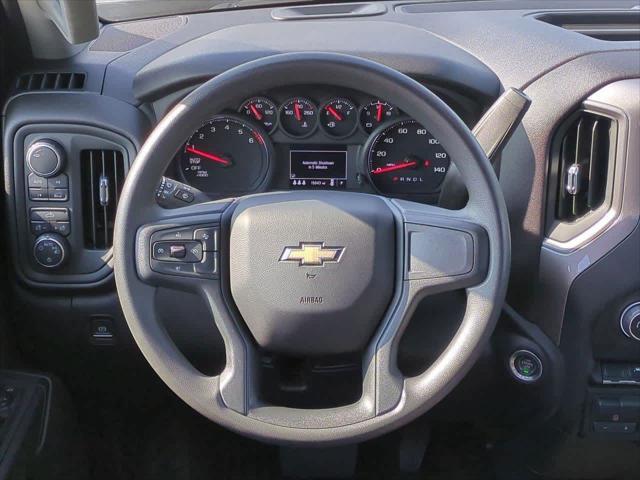 used 2024 Chevrolet Silverado 1500 car, priced at $39,619