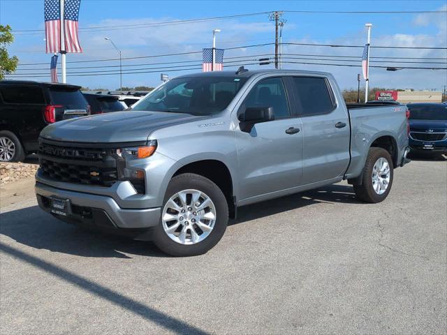 used 2024 Chevrolet Silverado 1500 car, priced at $35,988