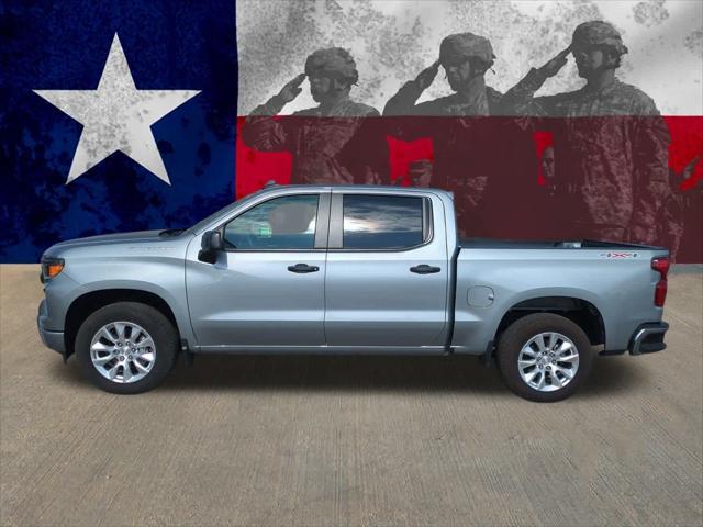 used 2024 Chevrolet Silverado 1500 car, priced at $39,619