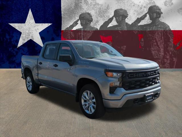 used 2024 Chevrolet Silverado 1500 car, priced at $39,619