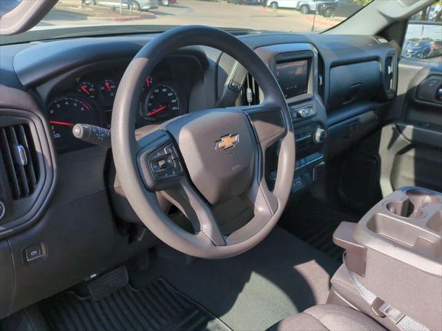 used 2024 Chevrolet Silverado 1500 car, priced at $39,619