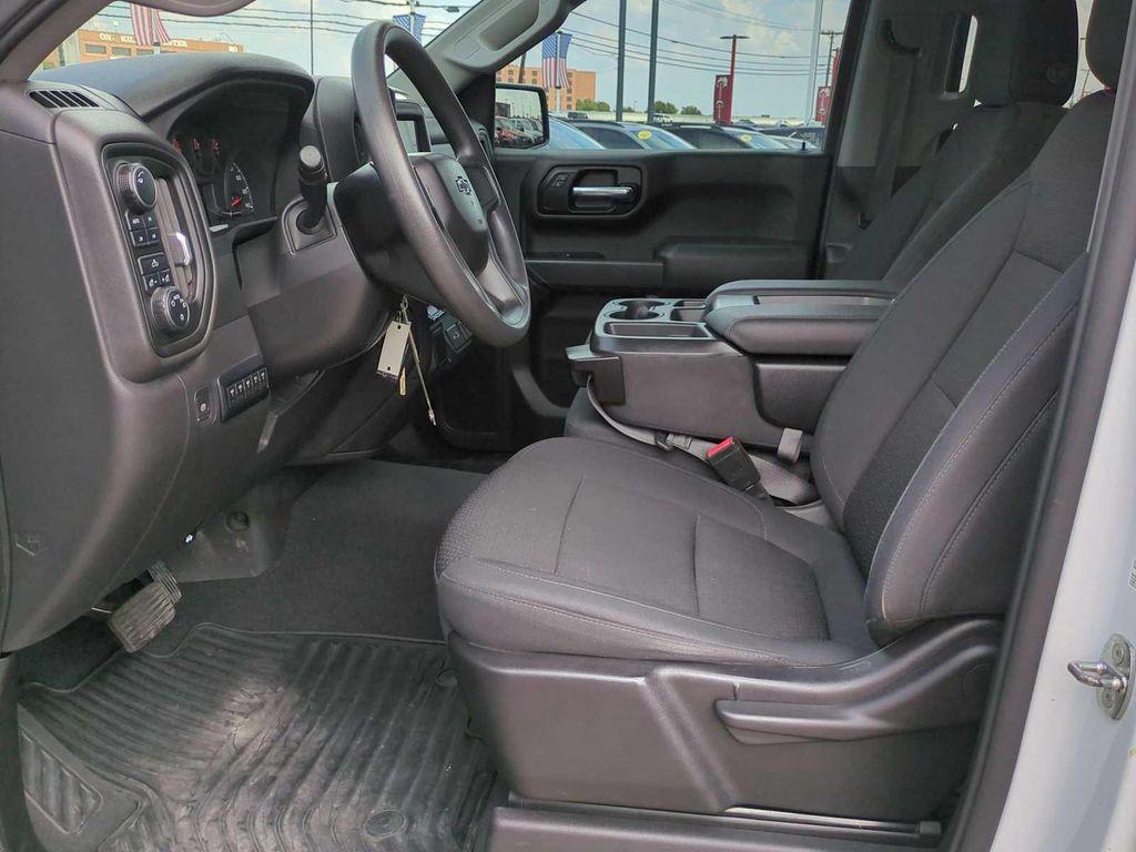 used 2022 Chevrolet Silverado 1500 Limited car, priced at $38,477