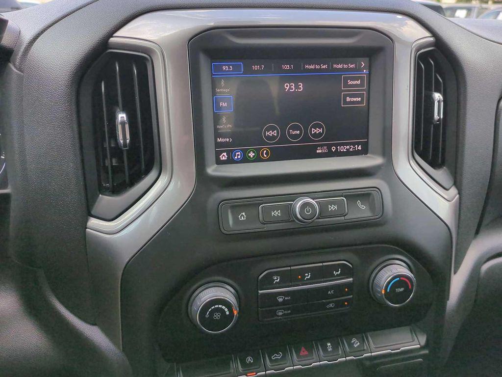 used 2022 Chevrolet Silverado 1500 Limited car, priced at $38,477