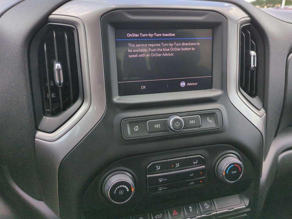 used 2022 Chevrolet Silverado 1500 Limited car, priced at $38,477