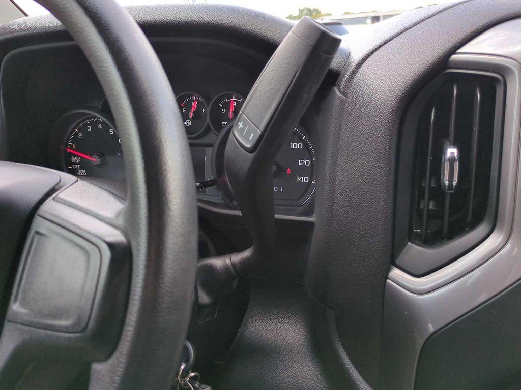 used 2022 Chevrolet Silverado 1500 Limited car, priced at $38,477