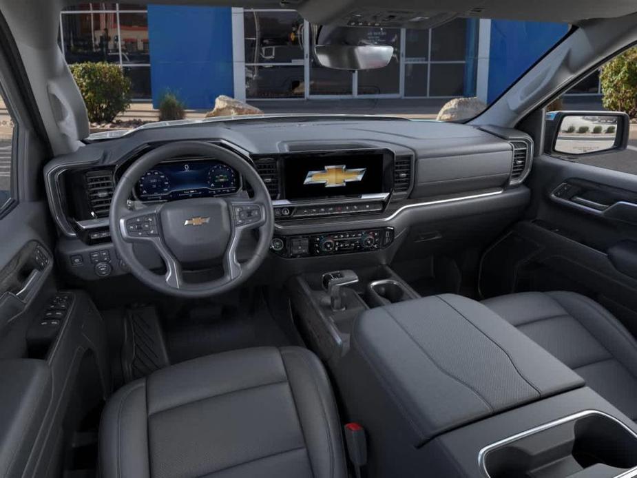 new 2024 Chevrolet Silverado 1500 car, priced at $62,247