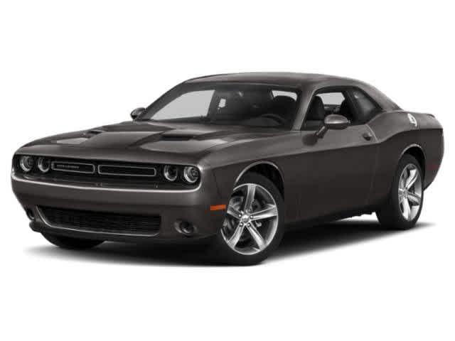 used 2018 Dodge Challenger car, priced at $15,737