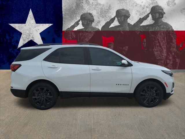 used 2022 Chevrolet Equinox car, priced at $23,795