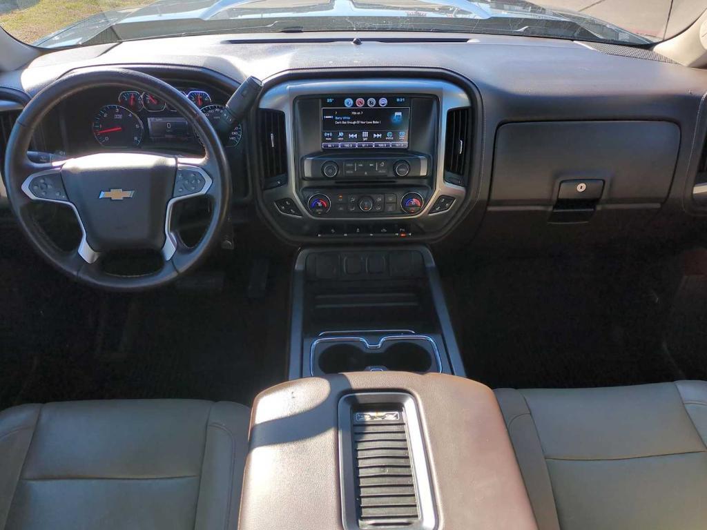 used 2018 Chevrolet Silverado 1500 car, priced at $28,868