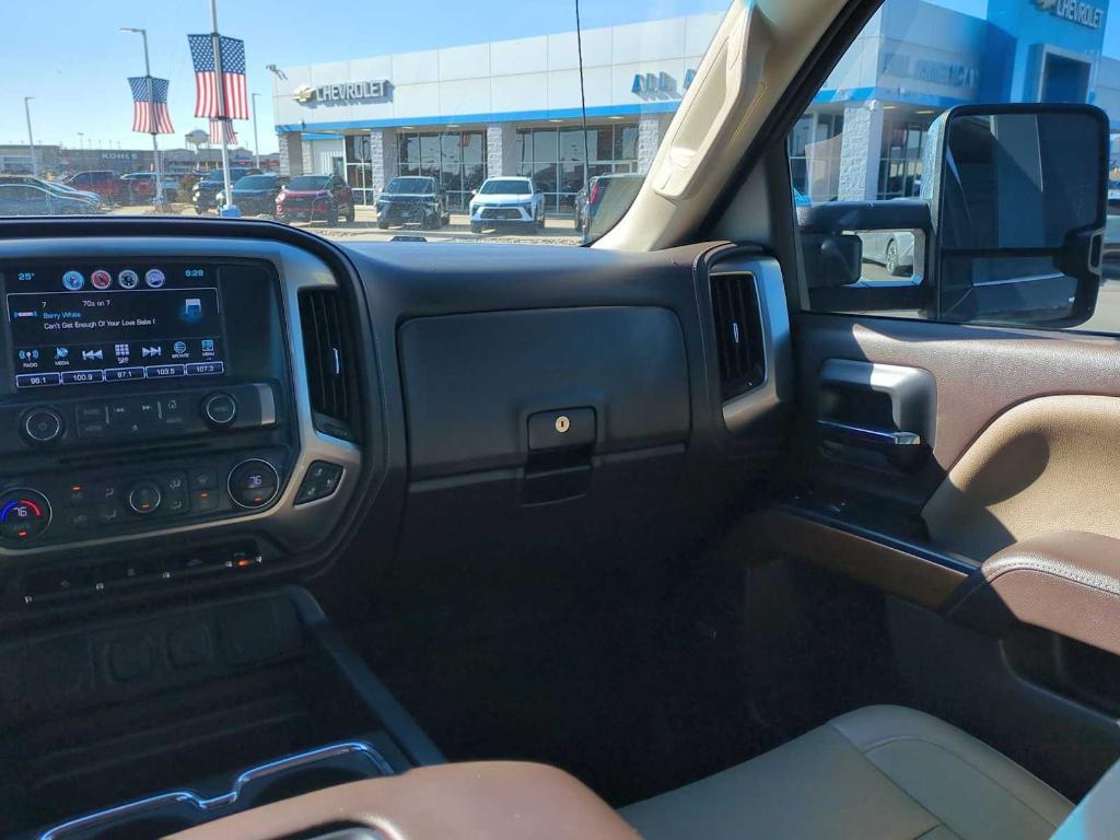 used 2018 Chevrolet Silverado 1500 car, priced at $28,868