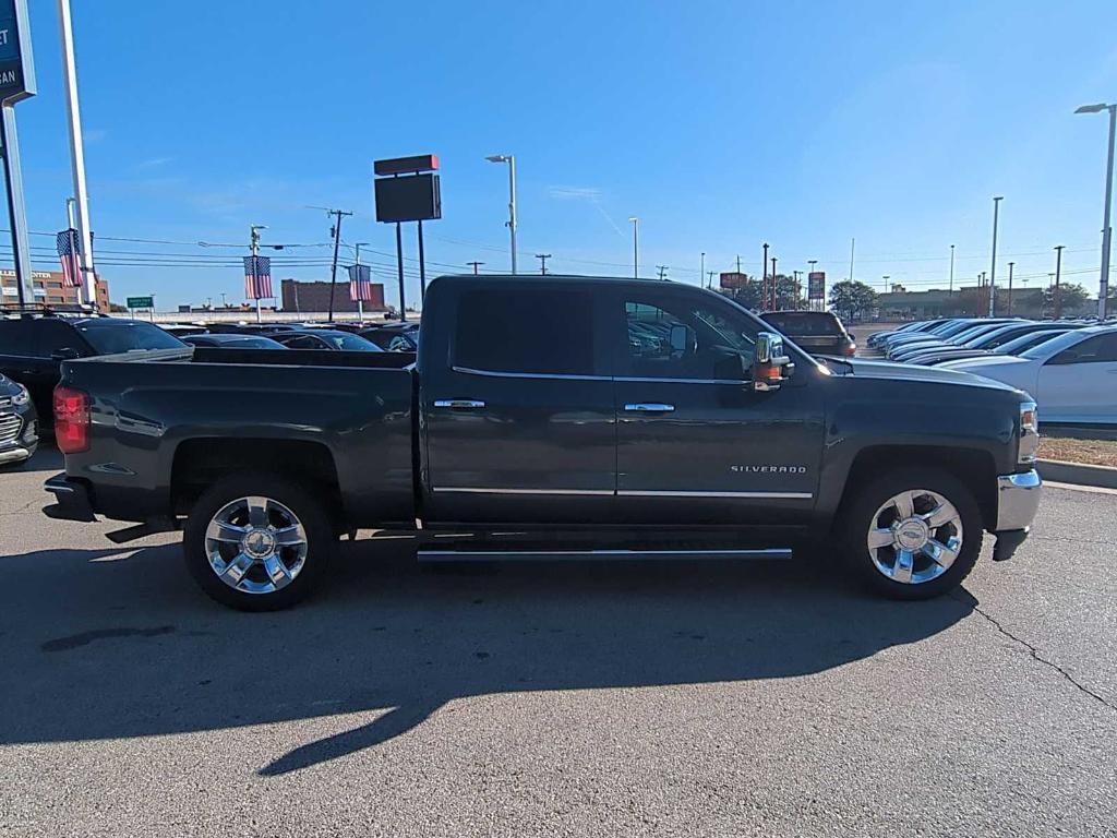 used 2018 Chevrolet Silverado 1500 car, priced at $28,868