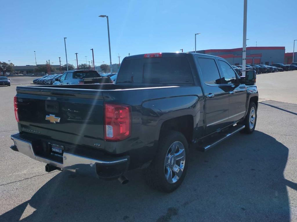 used 2018 Chevrolet Silverado 1500 car, priced at $28,868