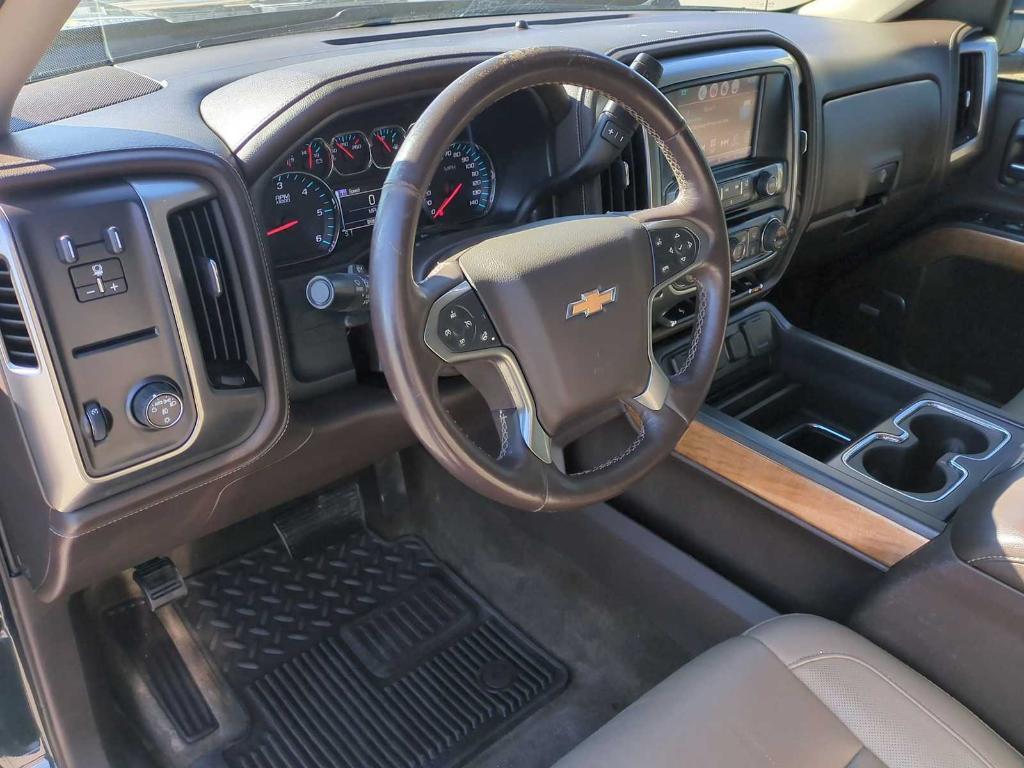 used 2018 Chevrolet Silverado 1500 car, priced at $28,868