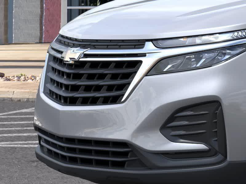 new 2024 Chevrolet Equinox car, priced at $27,436