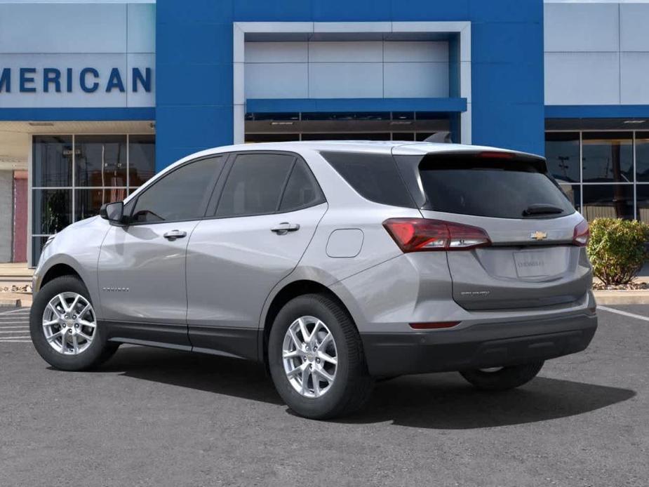 new 2024 Chevrolet Equinox car, priced at $27,436