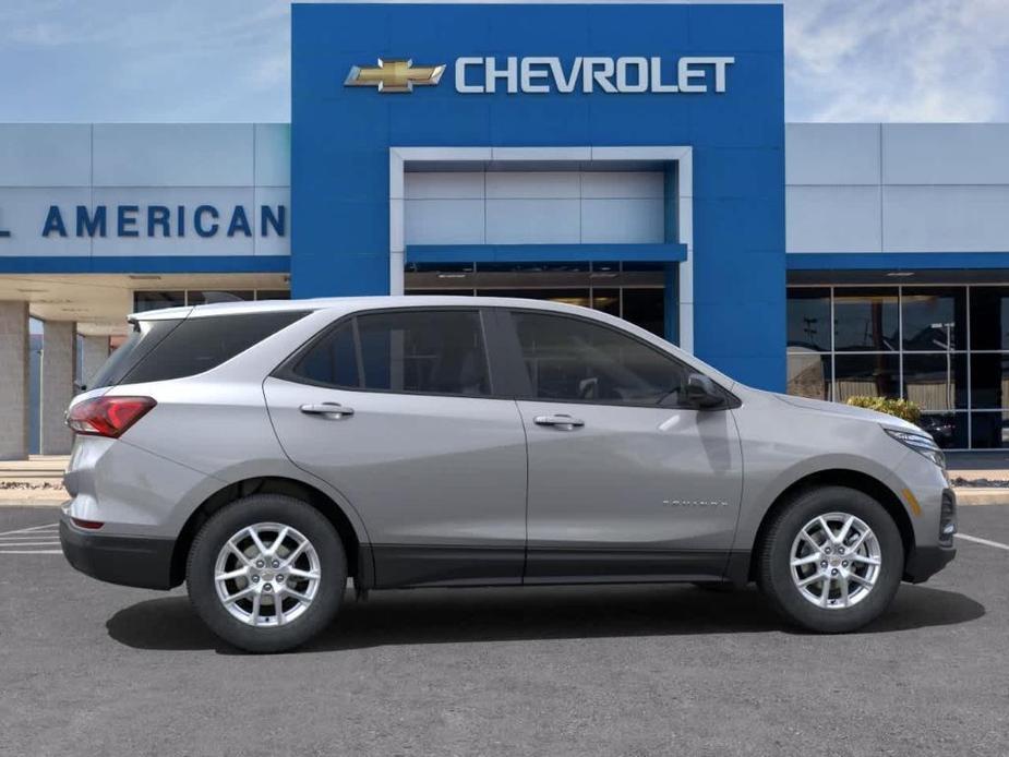 new 2024 Chevrolet Equinox car, priced at $27,436