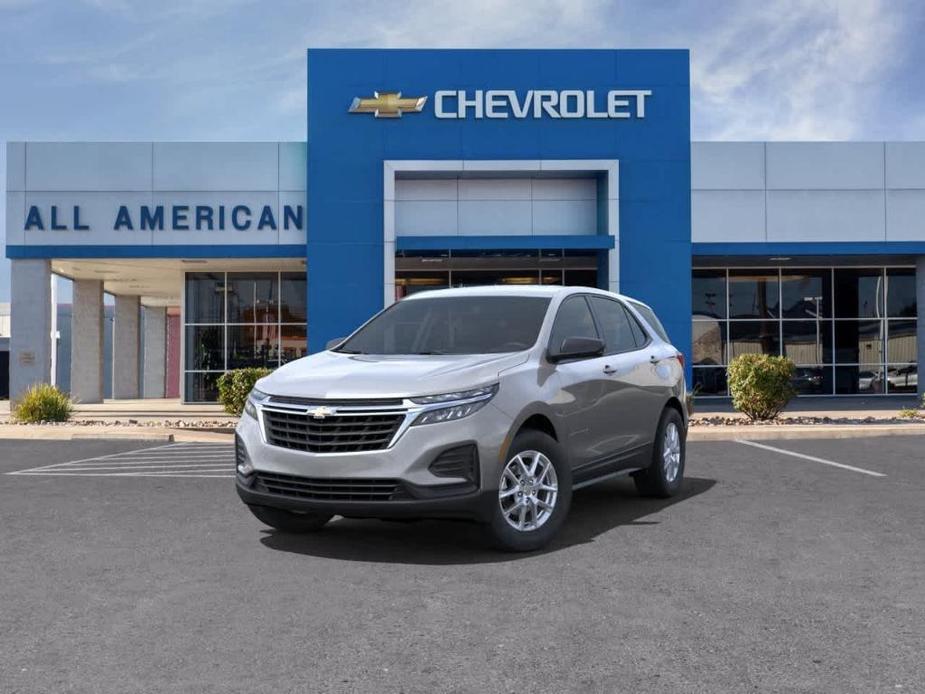 new 2024 Chevrolet Equinox car, priced at $27,436