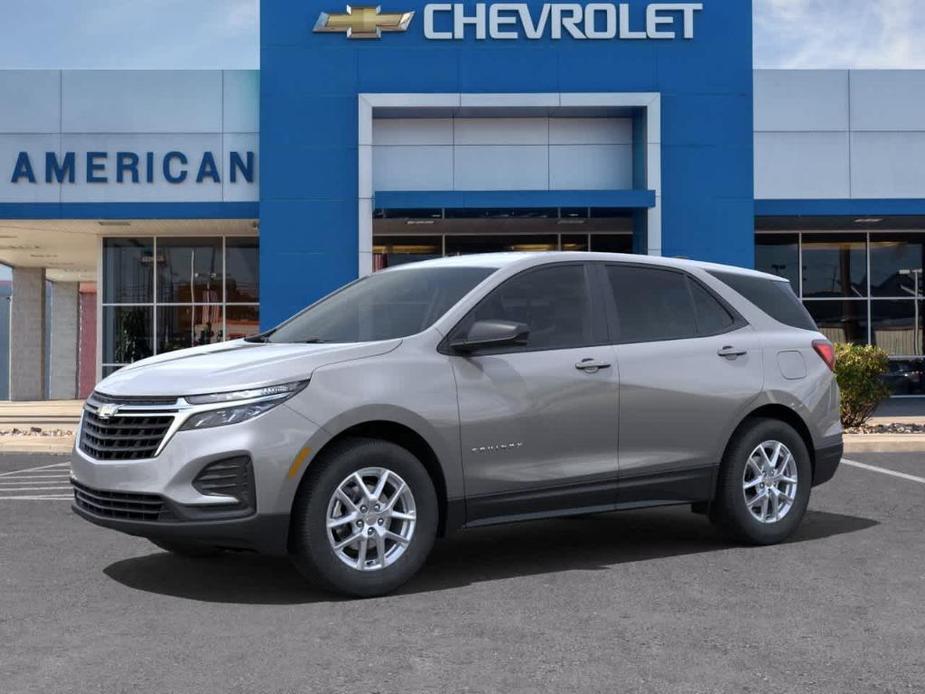 new 2024 Chevrolet Equinox car, priced at $27,436
