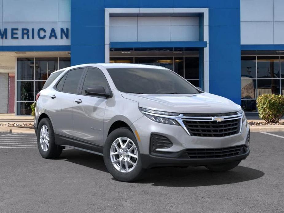 new 2024 Chevrolet Equinox car, priced at $27,436