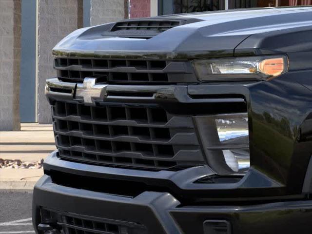 new 2025 Chevrolet Silverado 2500 car, priced at $56,410