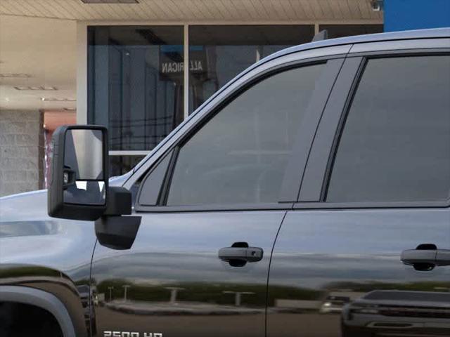 new 2025 Chevrolet Silverado 2500 car, priced at $56,410