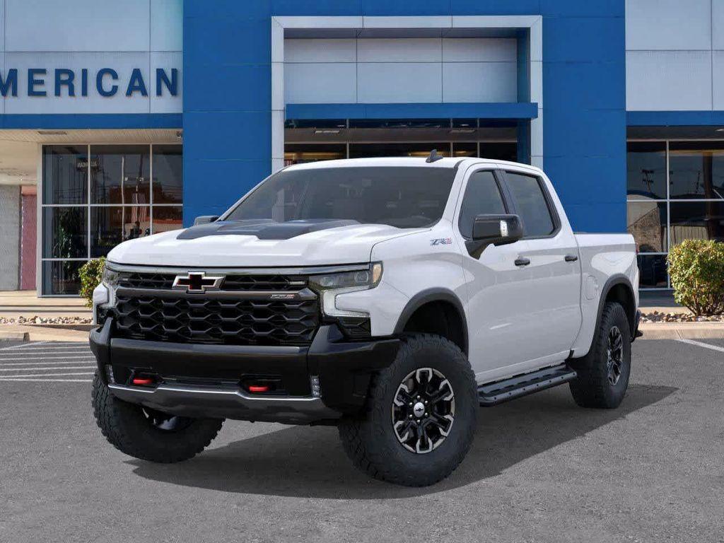 new 2026 Chevrolet Silverado 1500 car, priced at $73,885