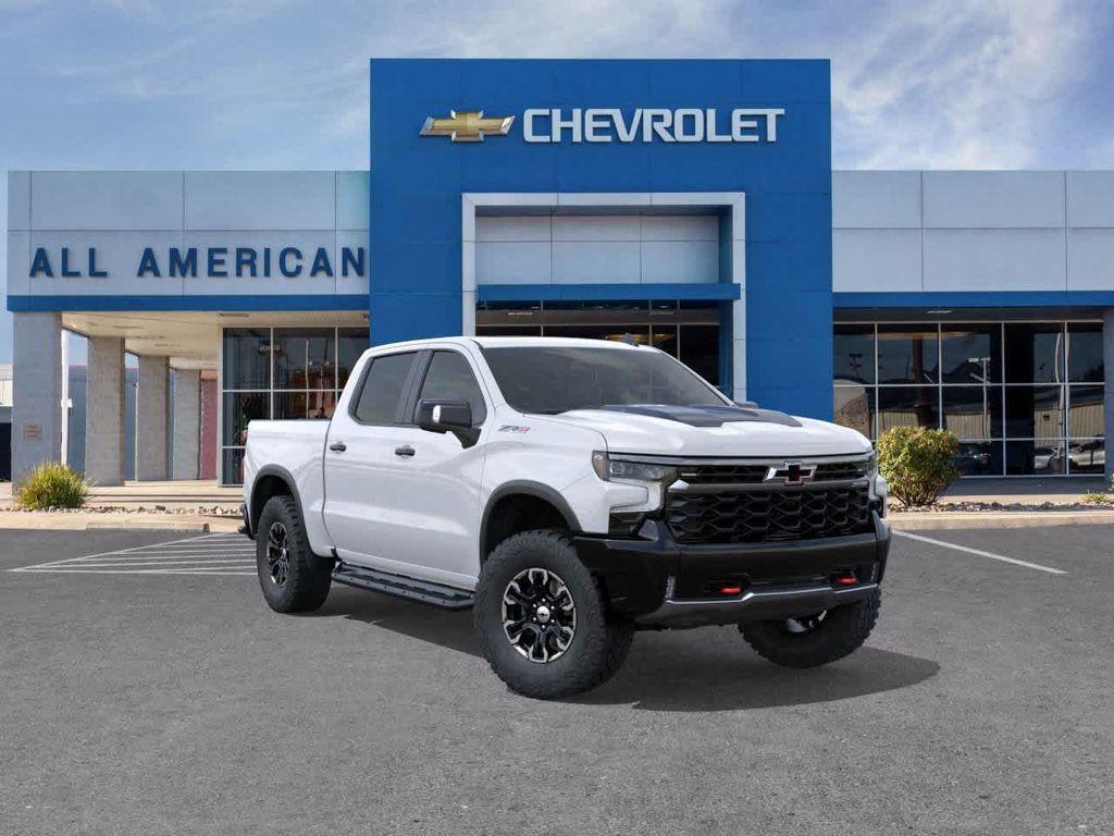 new 2026 Chevrolet Silverado 1500 car, priced at $73,885