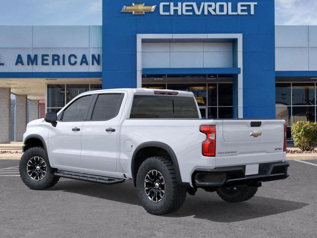 new 2026 Chevrolet Silverado 1500 car, priced at $73,885