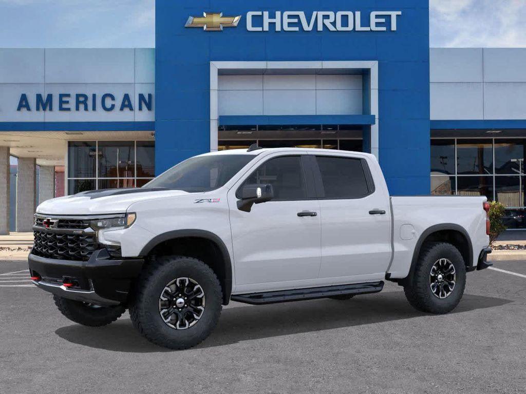 new 2026 Chevrolet Silverado 1500 car, priced at $73,885