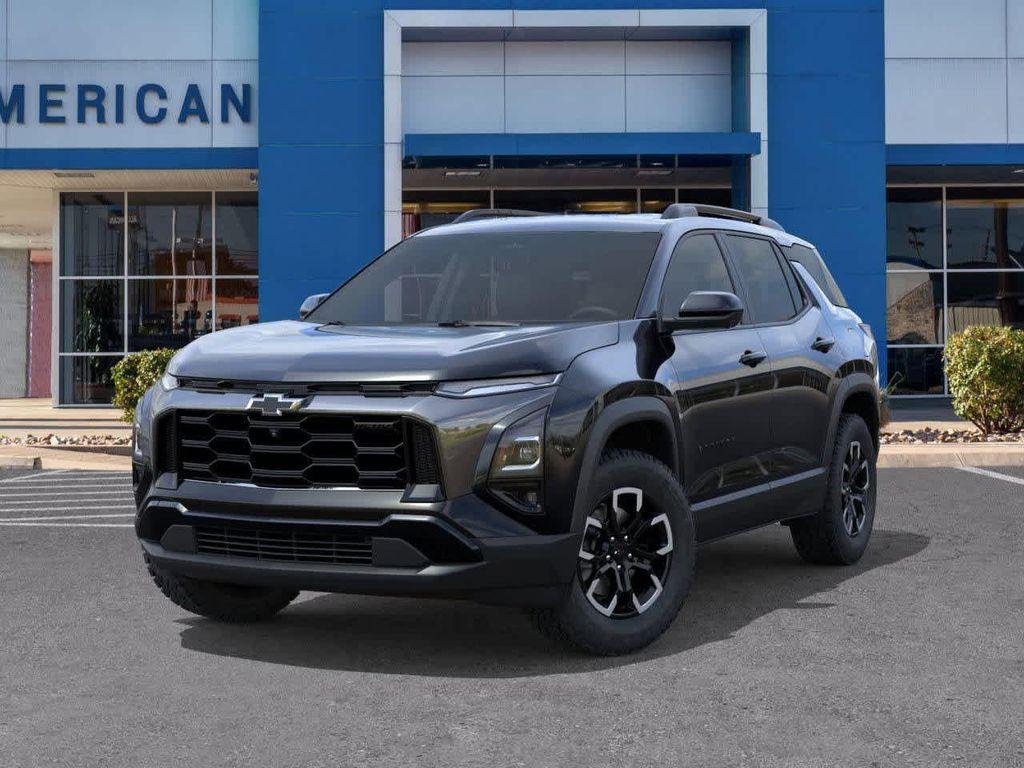 new 2026 Chevrolet Equinox car, priced at $36,290