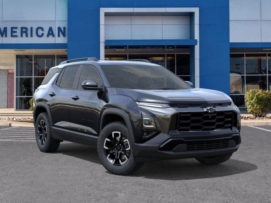 new 2026 Chevrolet Equinox car, priced at $36,290